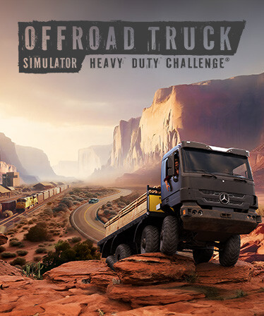 Heavy Duty Challenge®: The Off-Road Truck Simulator