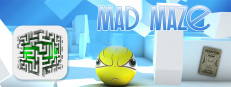 MAD Maze 게임 이미지