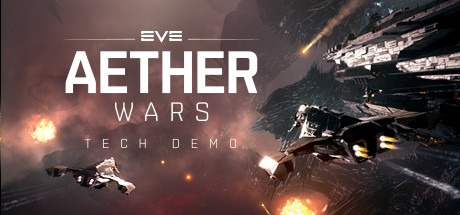 EVE Aether Wars - Tech Demo banner