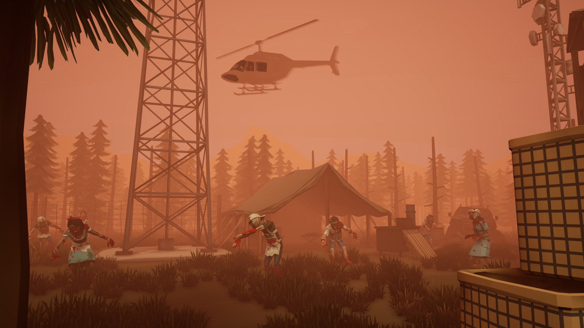 Undead Reality Demo #3