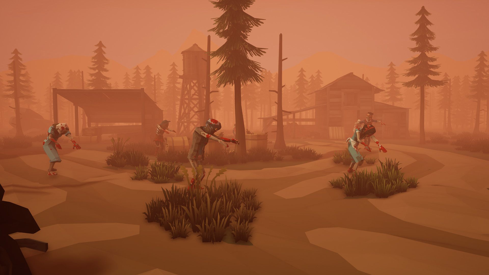 Undead Reality Demo #2