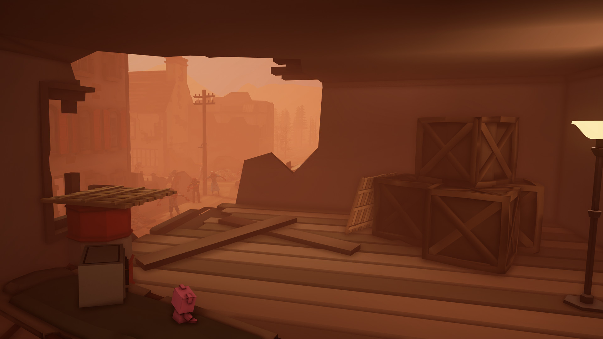 Undead Reality Demo #4