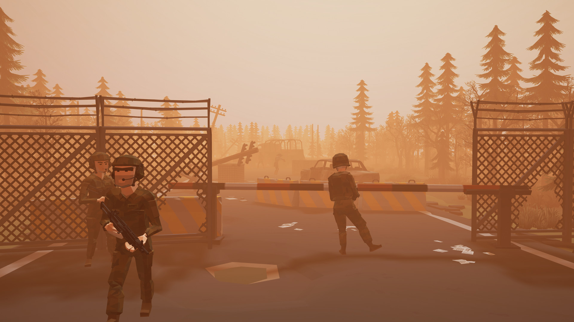 Undead Reality Demo #5