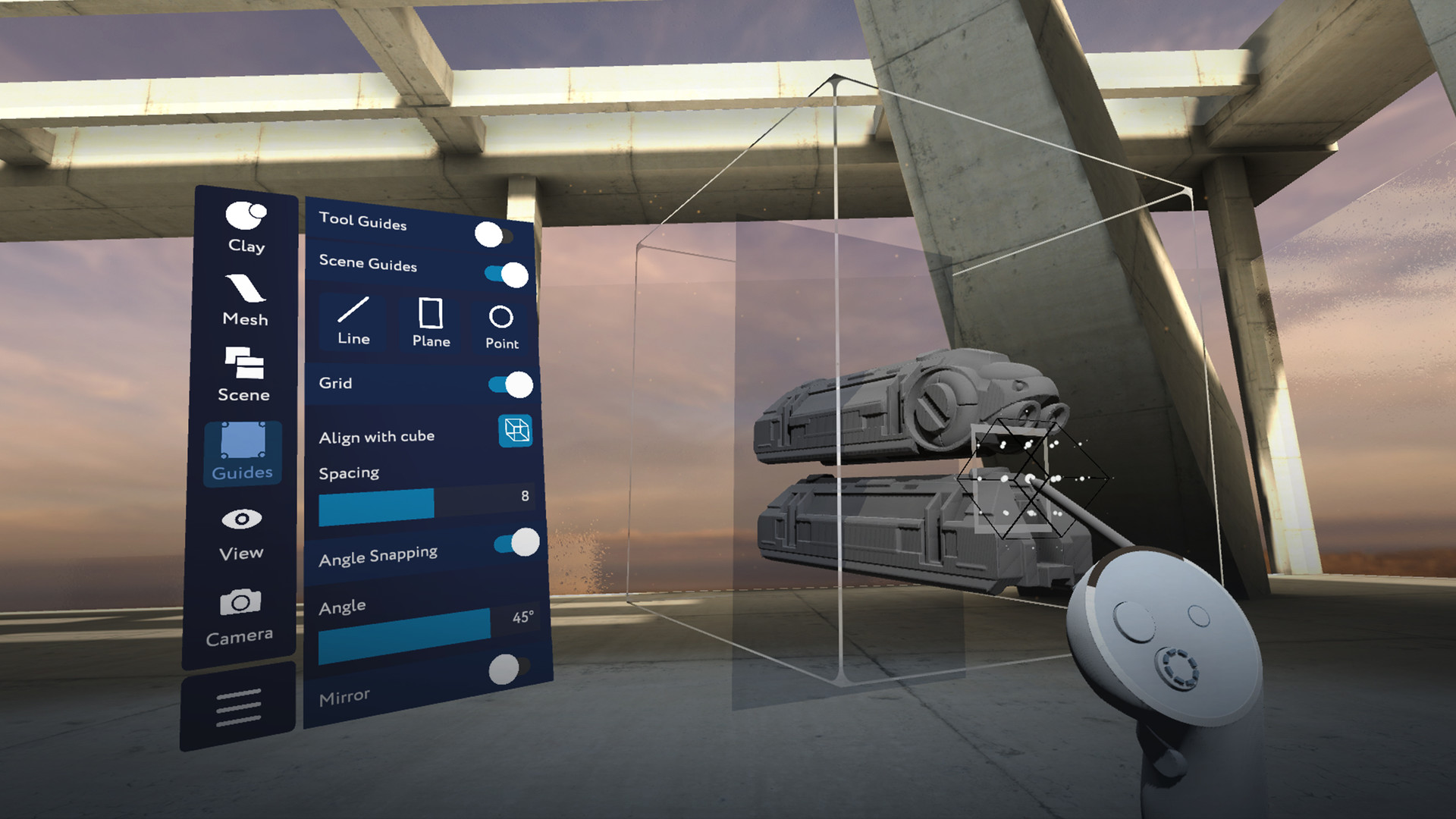 Masterpiece Studio #4