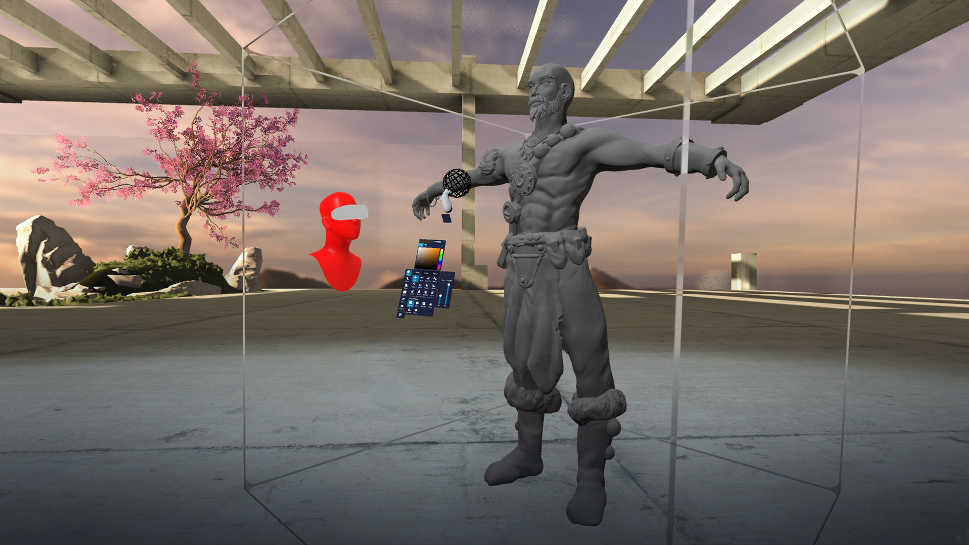 Masterpiece Studio #8