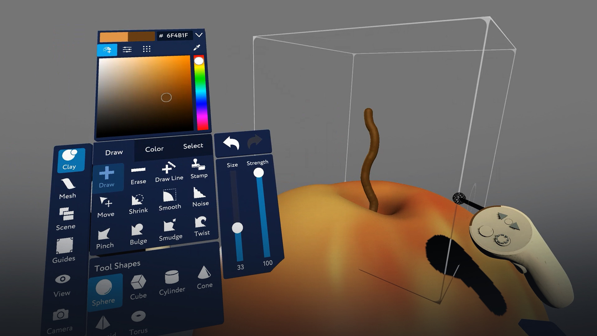 Masterpiece Studio #7