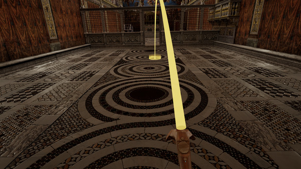 скриншот IL DIVINO - Michelangelo's Sistine Ceiling in VR 4