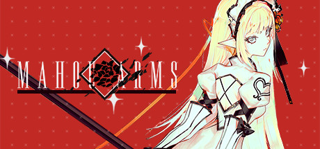 Mahou Arms title image