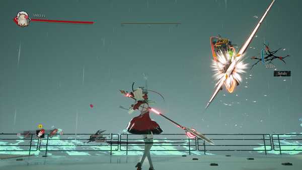 Mahou Arms