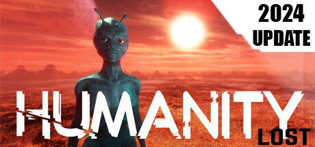Humanity Lost Cover Image