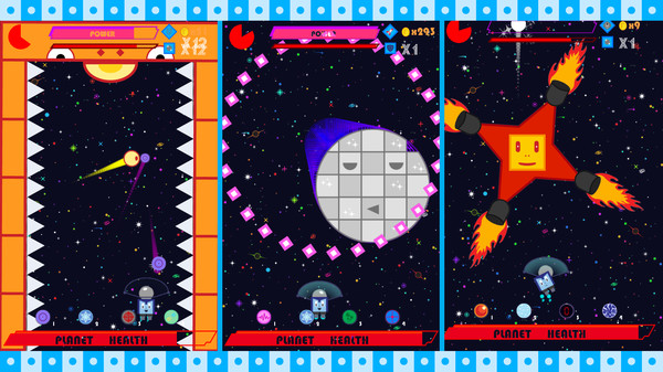 Things That Bounce and Explode game for windows Pc 1