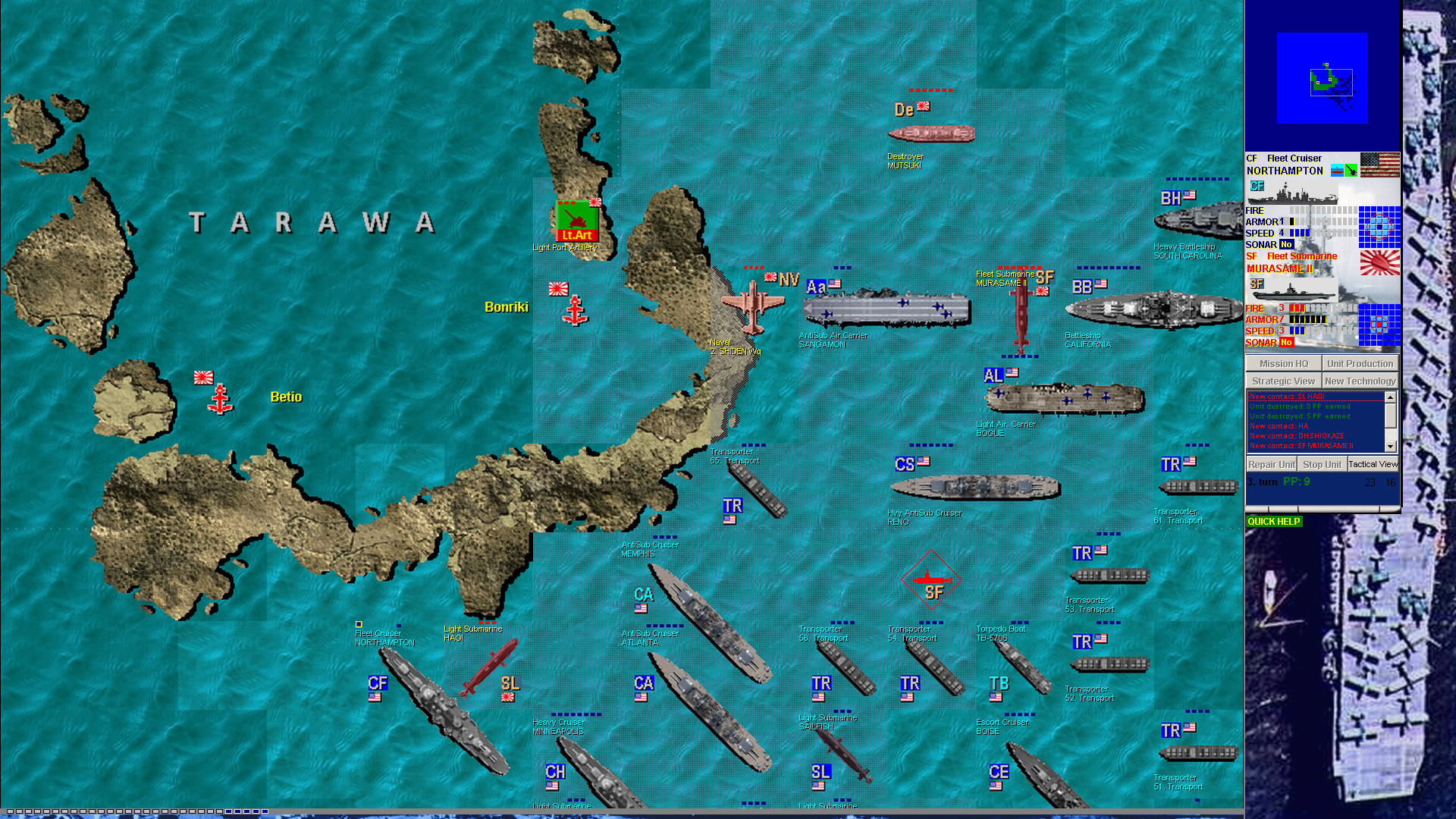 Скидка на Battleships and Carriers. Pacific War