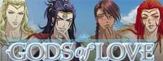 Gods of Love: An Otome Visual Novel 게임 이미지