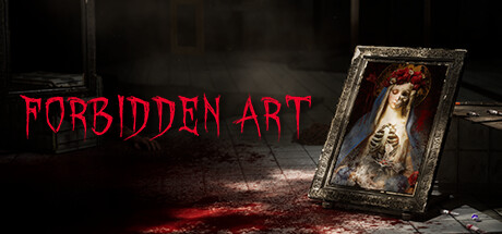 Forbidden Art Cover Image