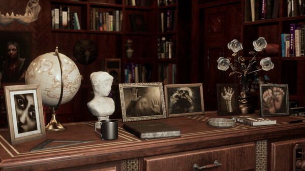 Forbidden Artfor windows and Linux 1