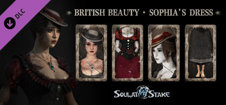 Soul at Stake - "British Beauty" Sophia's Dress banner image