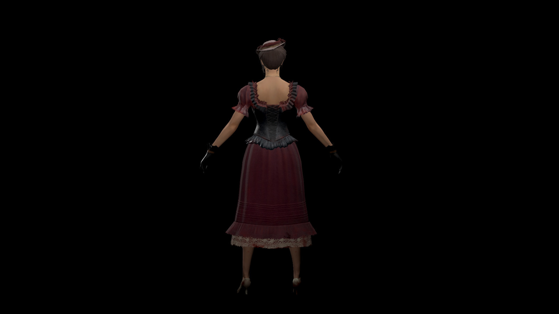 Soul at Stake - "British Beauty" Sophia's Dress PC gameplay screenshot 4 of 4