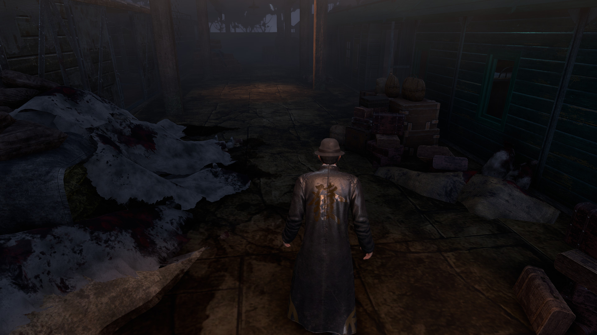 Soul at Stake - "Is Dawn Nigh" Charles Outfit PC gameplay screenshot 6 of 6