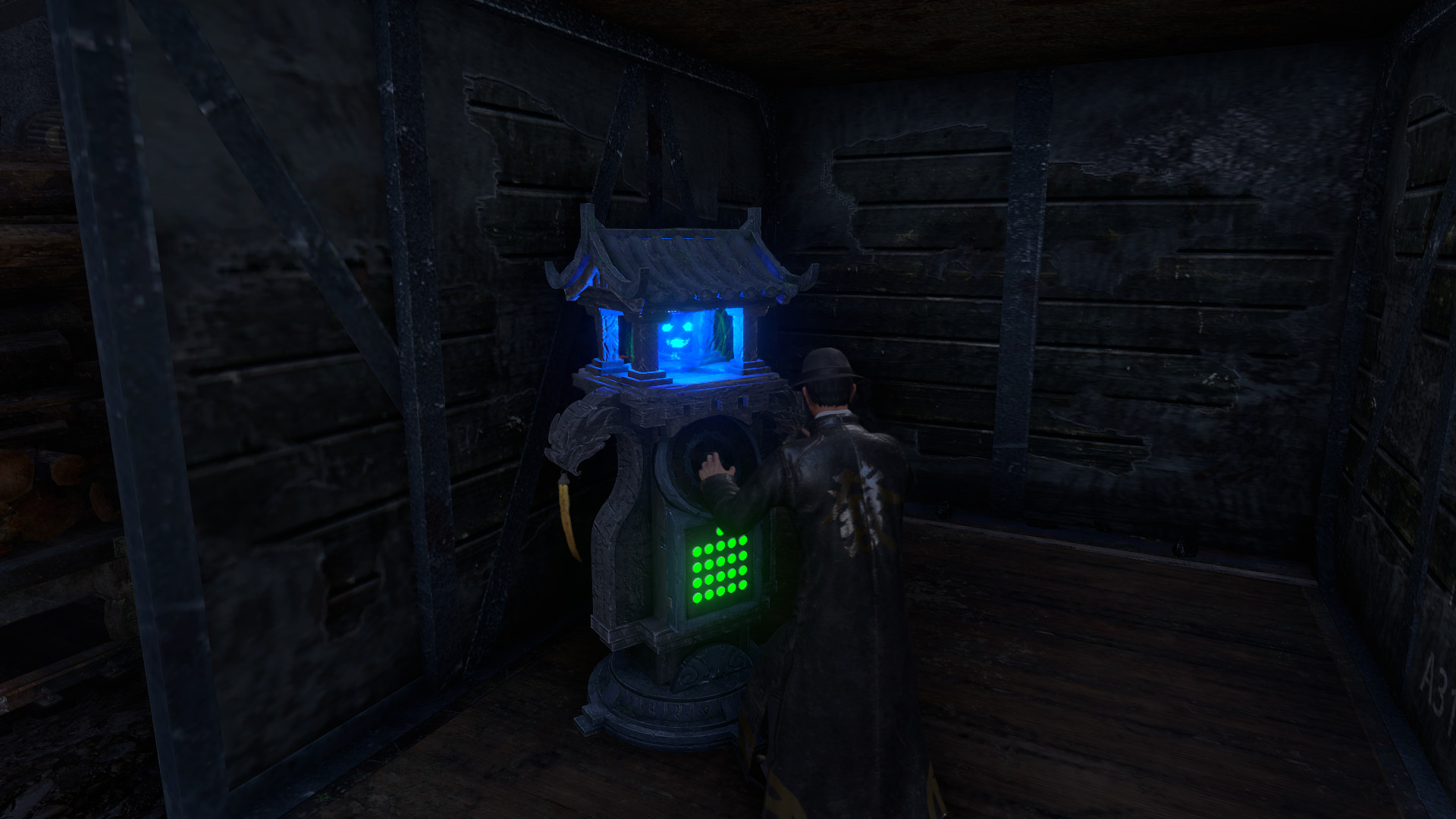 Soul at Stake - "Is Dawn Nigh" Charles Outfit PC gameplay screenshot 2 of 6