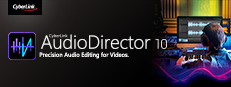 CyberLink AudioDirector 10 Ultra 게임 이미지