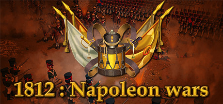 1812: Napoleon Wars Cover Image
