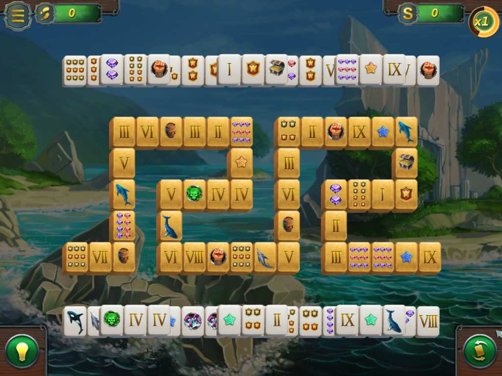 LLevate gratis el juego Mahjong Gold »