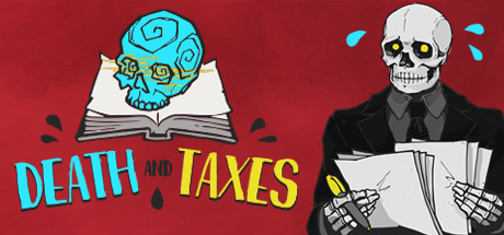 Death and Taxes header image