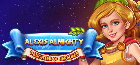 Alexis Almighty: Daughter of Hercules Cover Image
