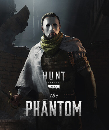 Hunt: Showdown 1896- The Phantom