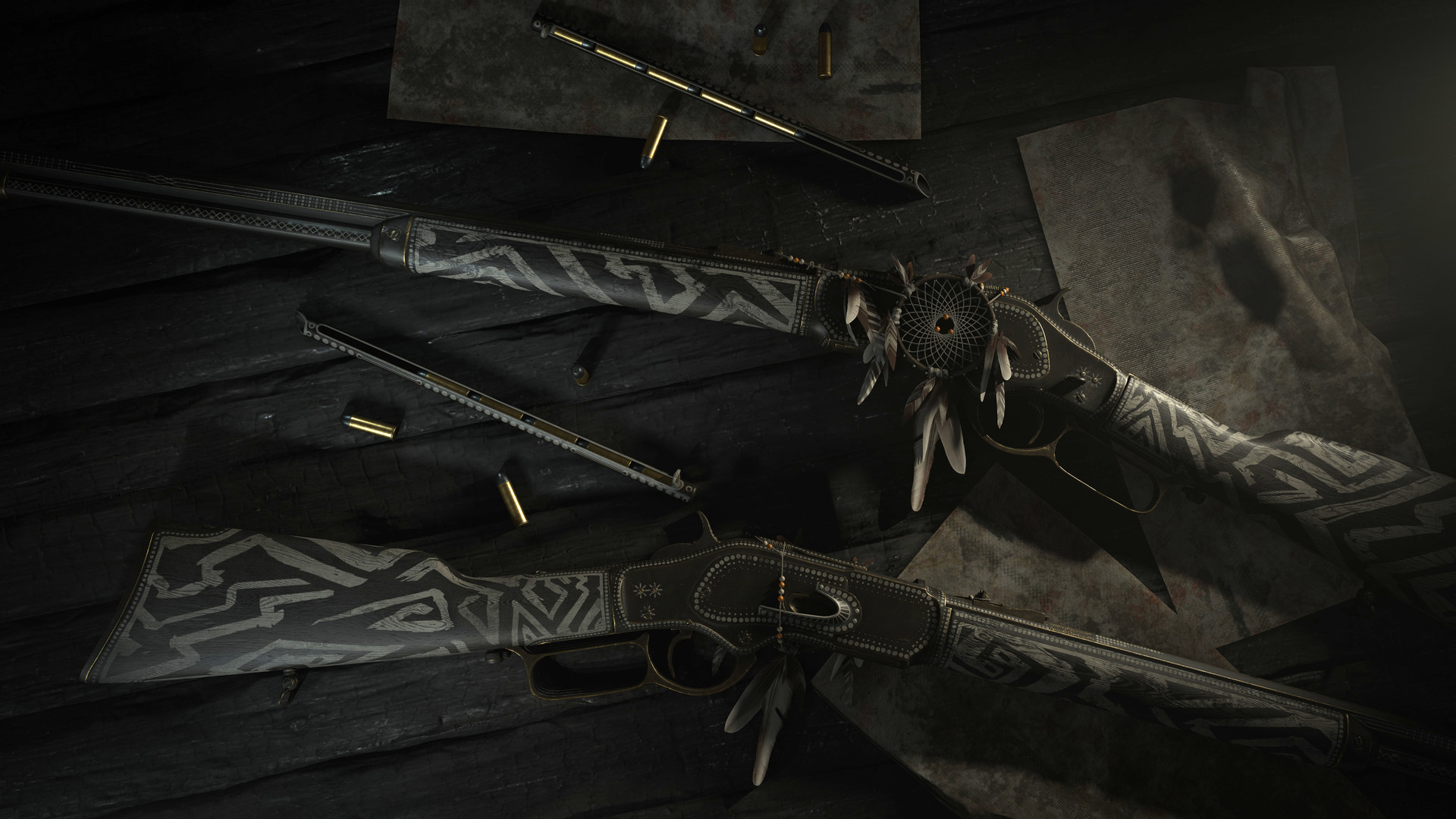 Hunt: Showdown - Last Gust screenshot screenshot 1