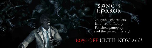 SONG OF HORROR COMPLETE EDITION on Steam