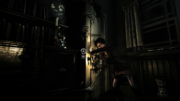 SONG OF HORROR One Shot Challenge game for windows Pc 1