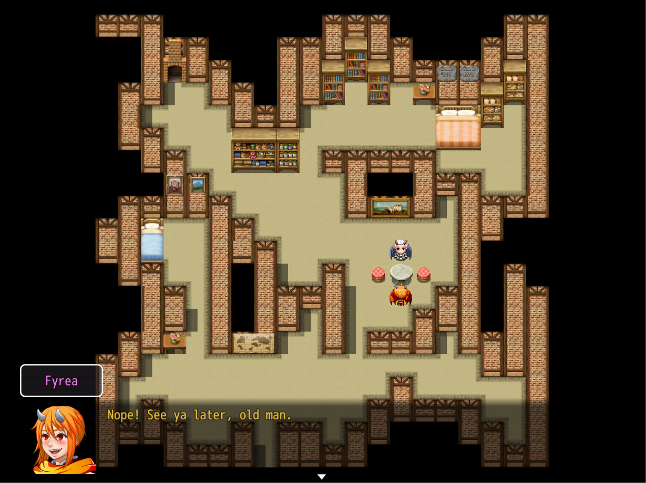 Daraney - Guardian's Rise #9