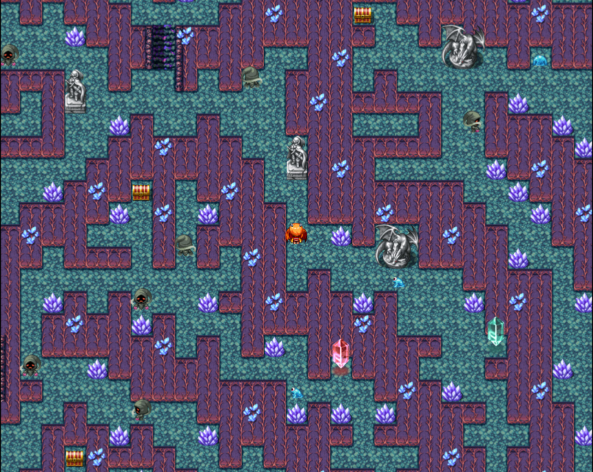 Daraney - Guardian's Rise #5