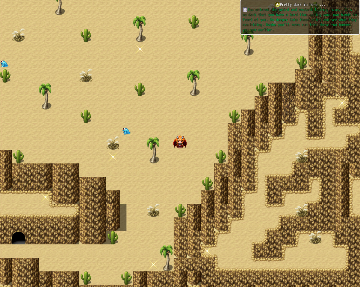 Daraney - Guardian's Rise #4