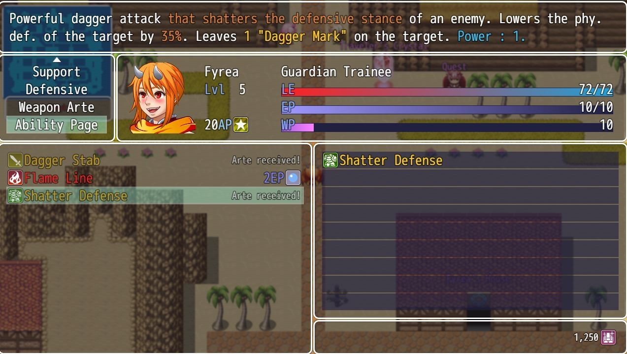 Daraney - Guardian's Rise #0