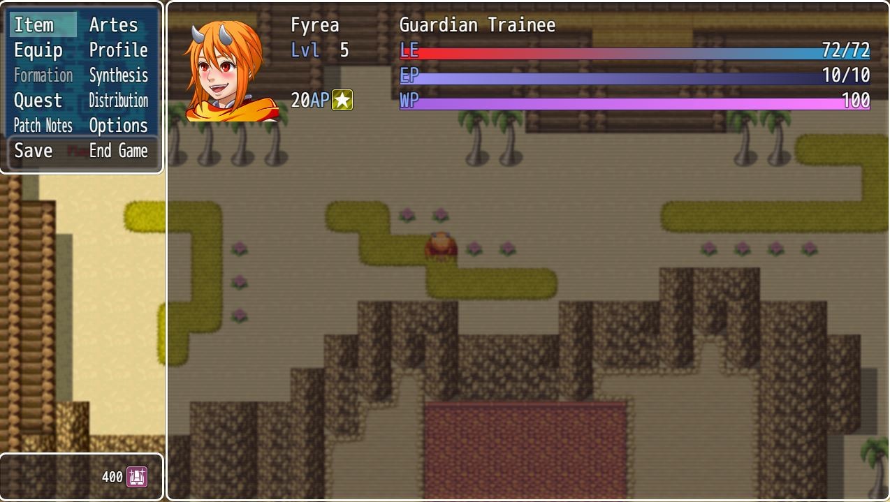 Daraney - Guardian's Rise #2