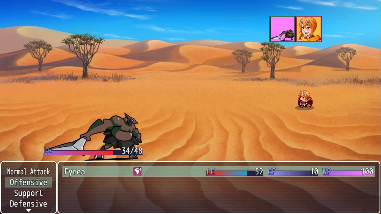 Daraney - Guardian's Rise #10