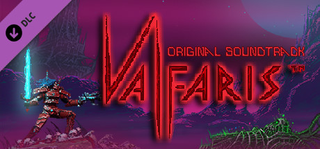 Valfaris - Digital OST banner image