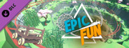 Epic Fun - Samurai Coaster