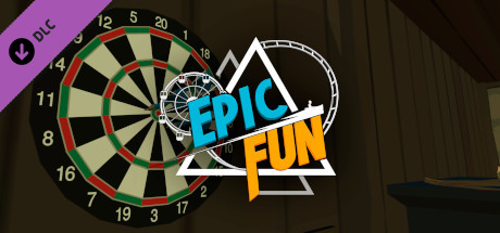 Epic Fun - Saloon Dart banner image