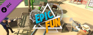 Epic Fun - Western Coaster
