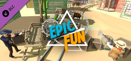 Epic Fun - Western Coaster banner image