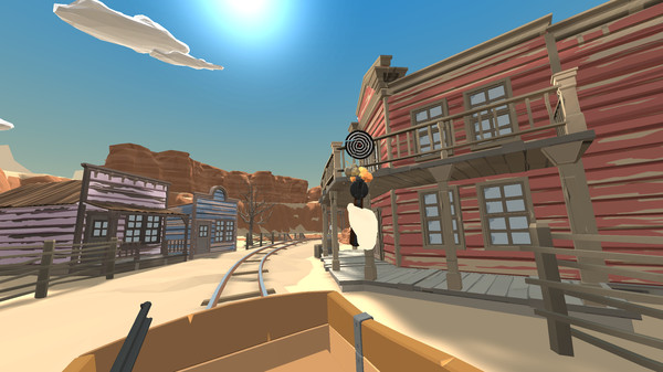 скриншот Epic Fun - West Coaster 0