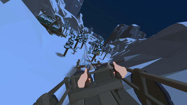 скриншот Epic Fun - Viking Coaster 1