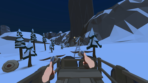скриншот Epic Fun - Viking Coaster 2
