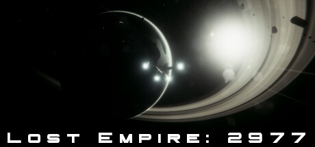 Lost Empire 2977 Cover Image