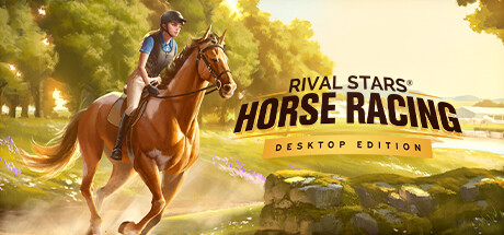 Rival Stars Horse Racing: Desktop Edition header image