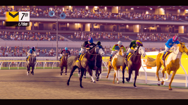 Rival Stars Horse Racing: Desktop Edition