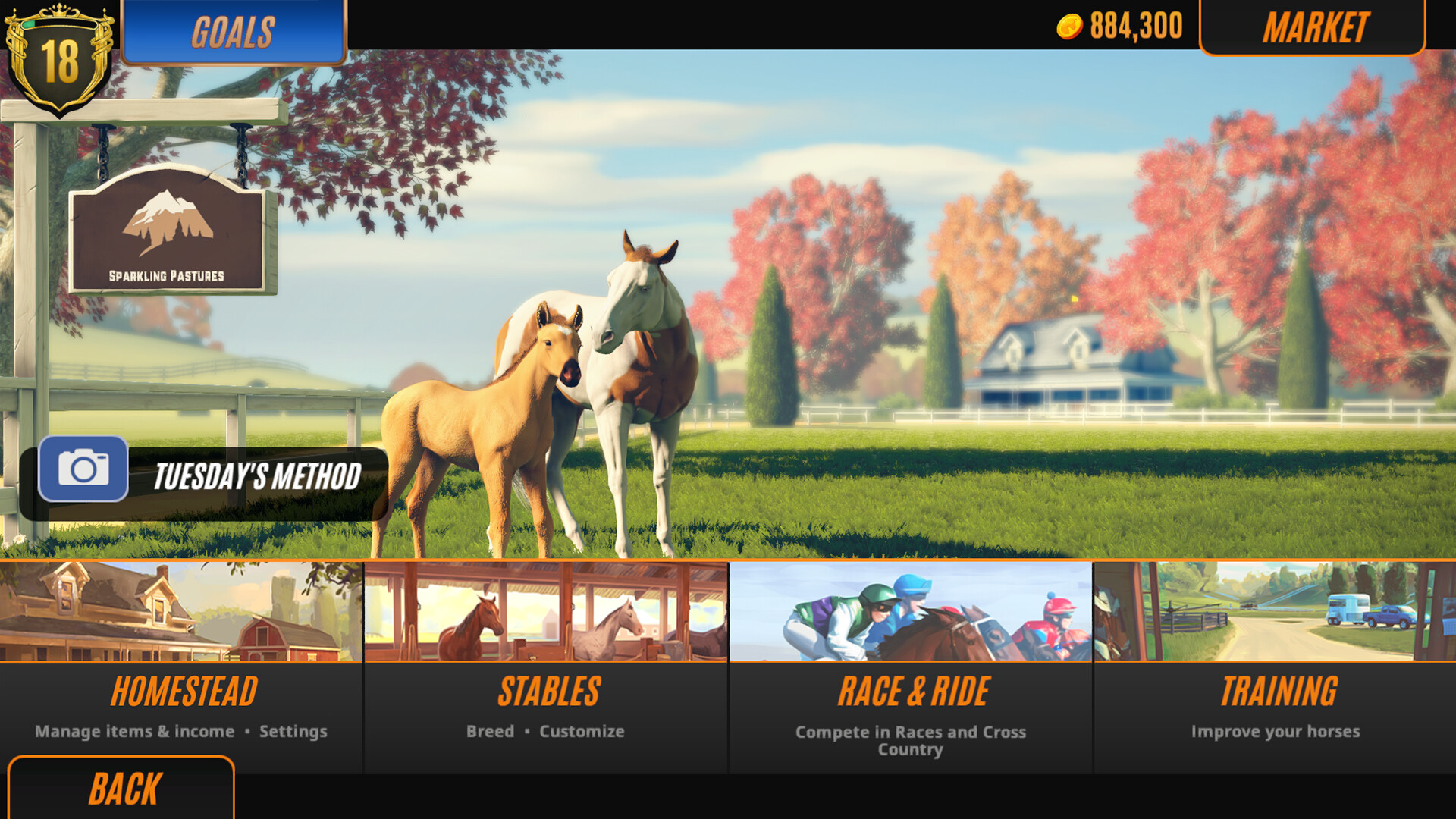 HORSES.IO: Horse Herd Racing on Steam